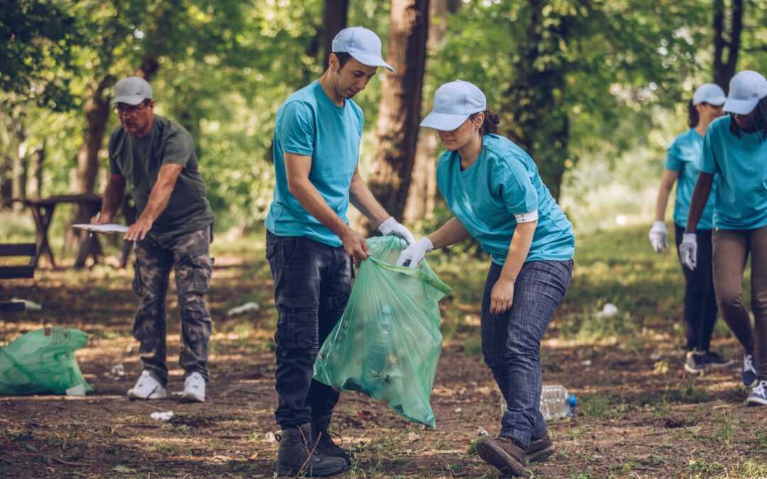 Dobrovolnictví jako cesta ke spokojenému životu