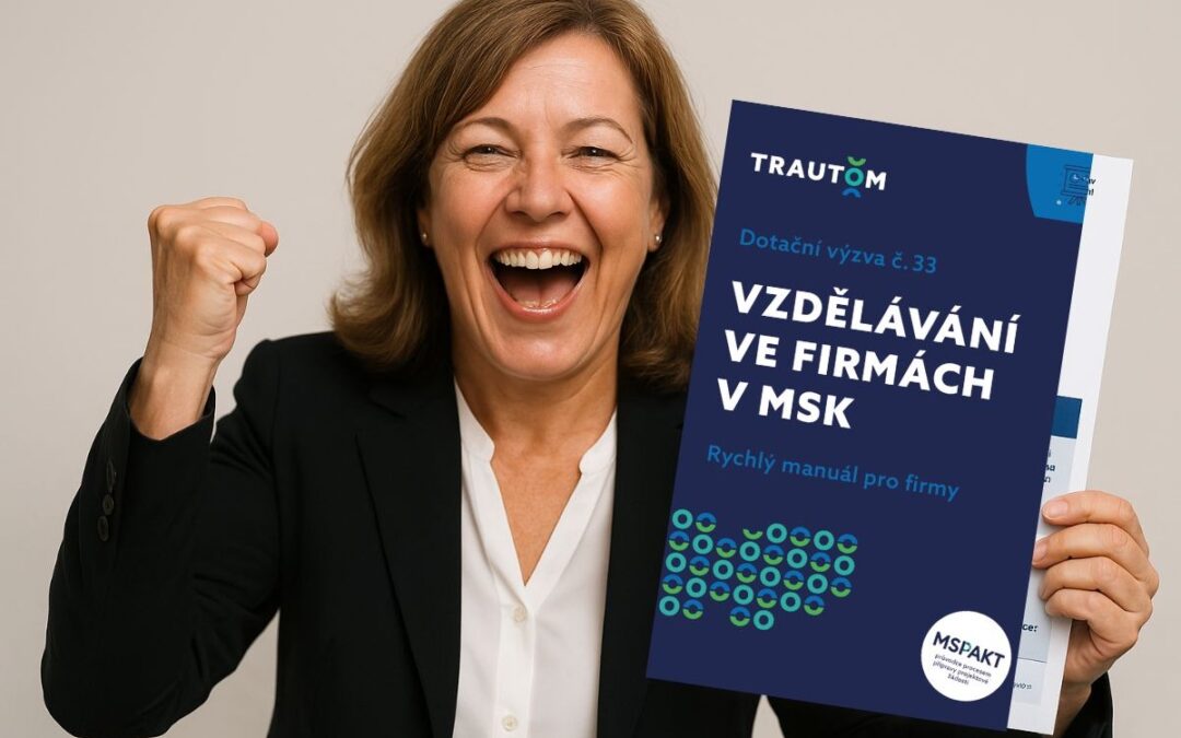 Podpora vzdělávání zaměstnanců je dostupnější