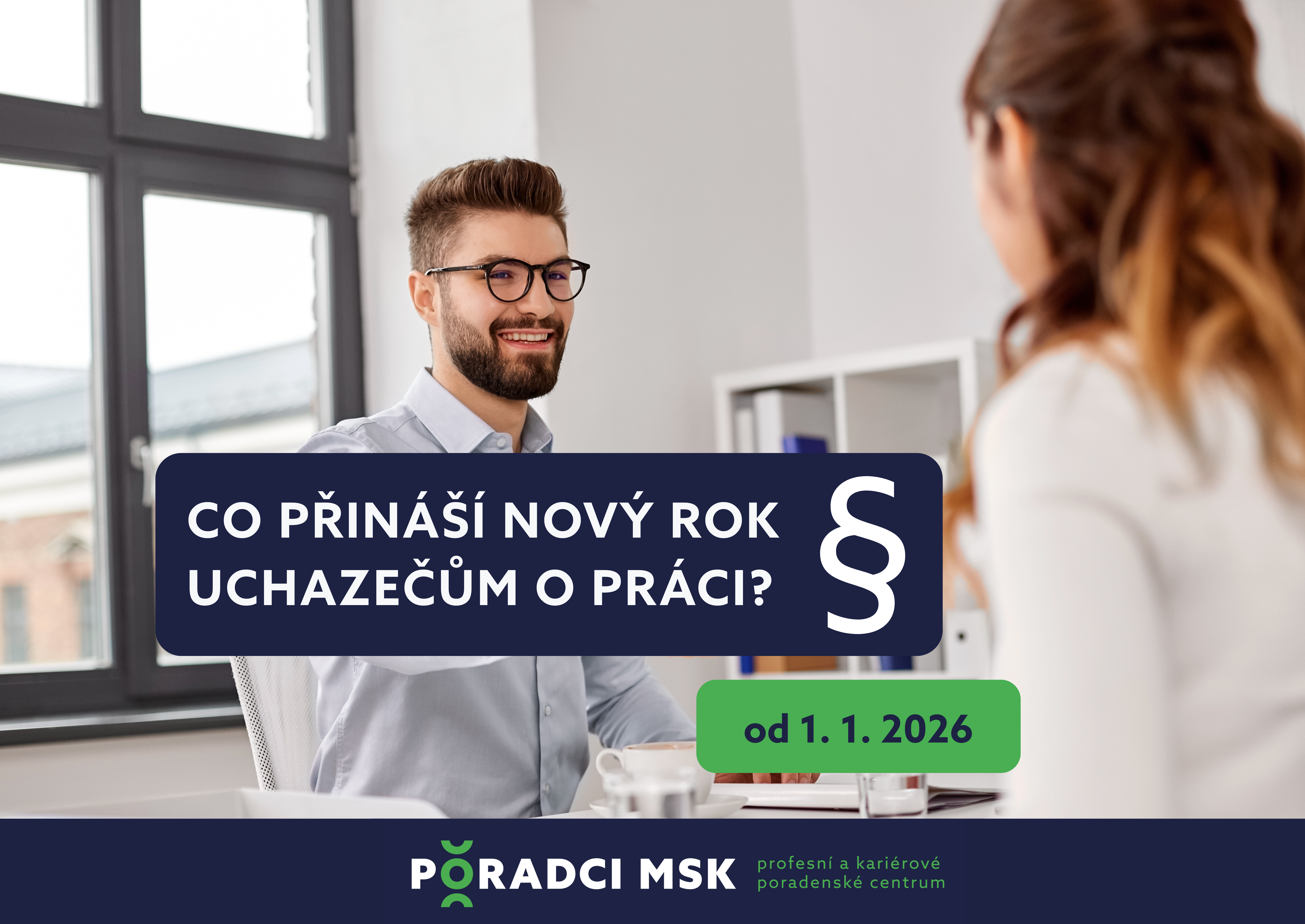 Změny v Zákoníku práce od 1.1.2026. Týkají se i vás?