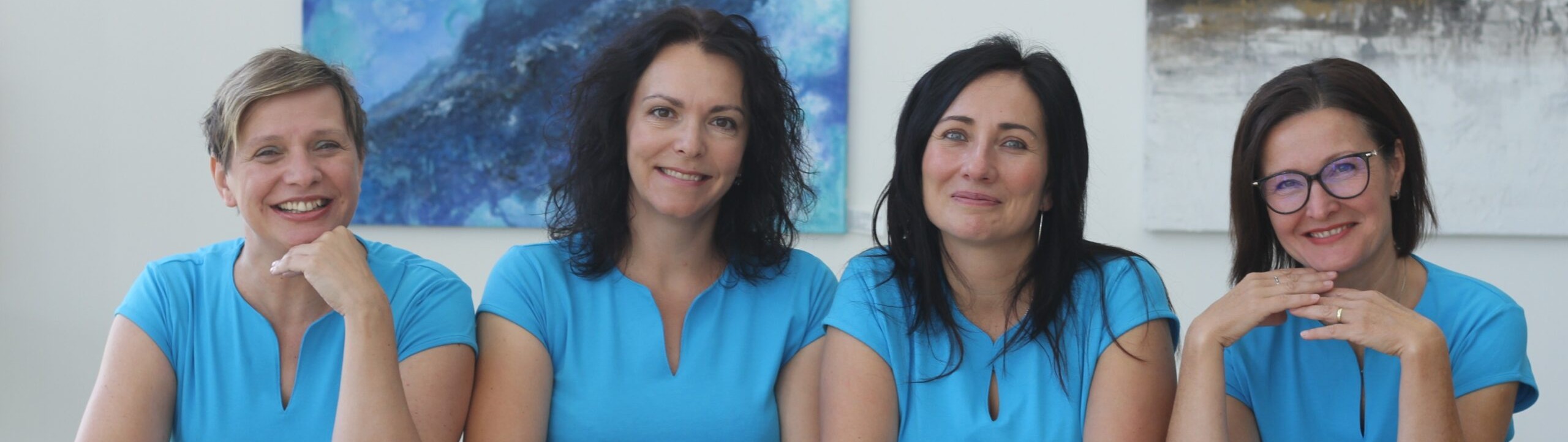 foto 4 poradkyň / terapeutek