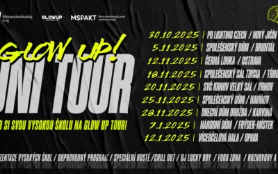 Glow Up UNIVERSITY TOUR