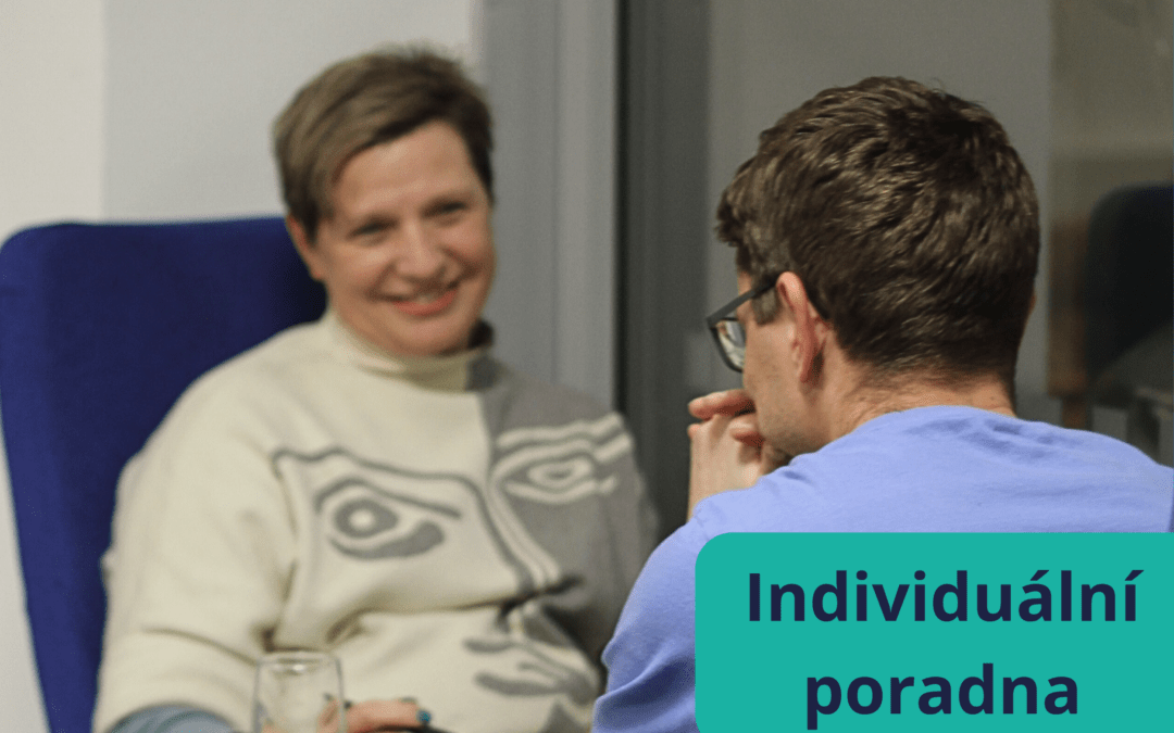 Poradna: Individuální profesní a kariérové poradenství