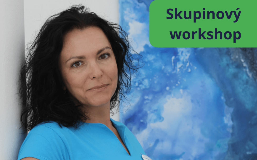 Workshop – Objev svůj talent!