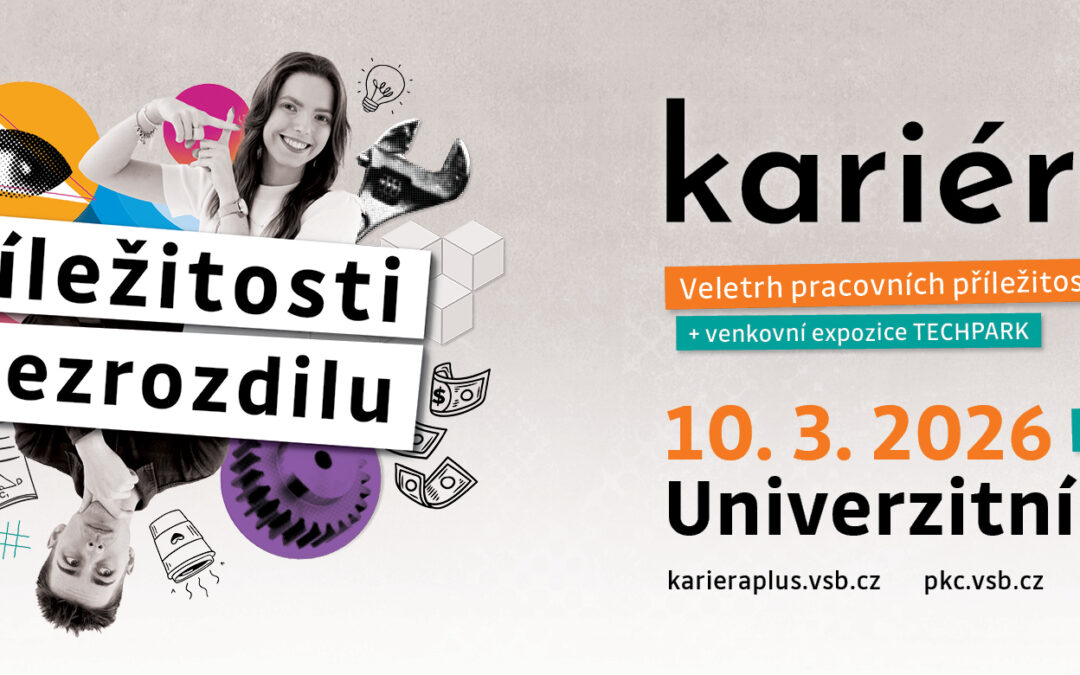 Veletrh Kariéra+ 2026