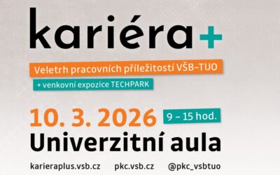 Veletrh Kariéra+ 2026
