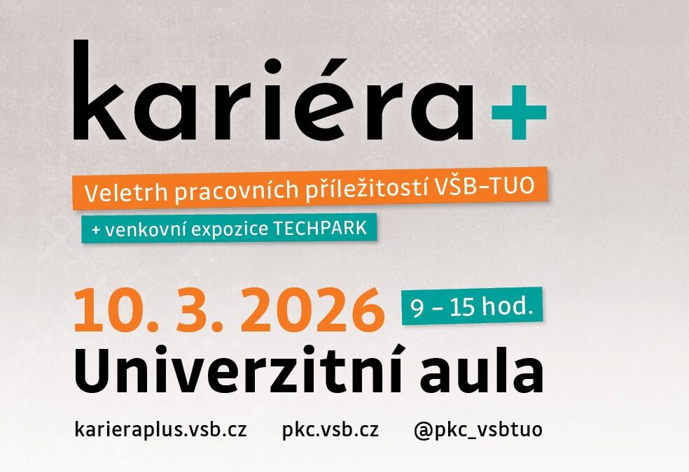 Veletrh Kariéra+ 2026