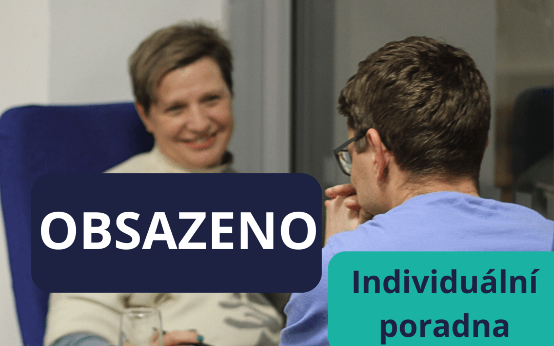 Poradna: Individuální profesní a kariérové poradenství