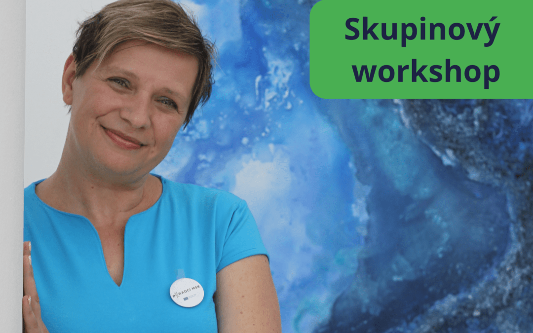 Workshop: Sebevědomě na trh práce: Jak poznat své silné stránky a umět je nabídnout