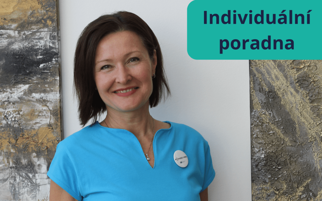 Poradna: Individuální profesní a kariérové poradenství