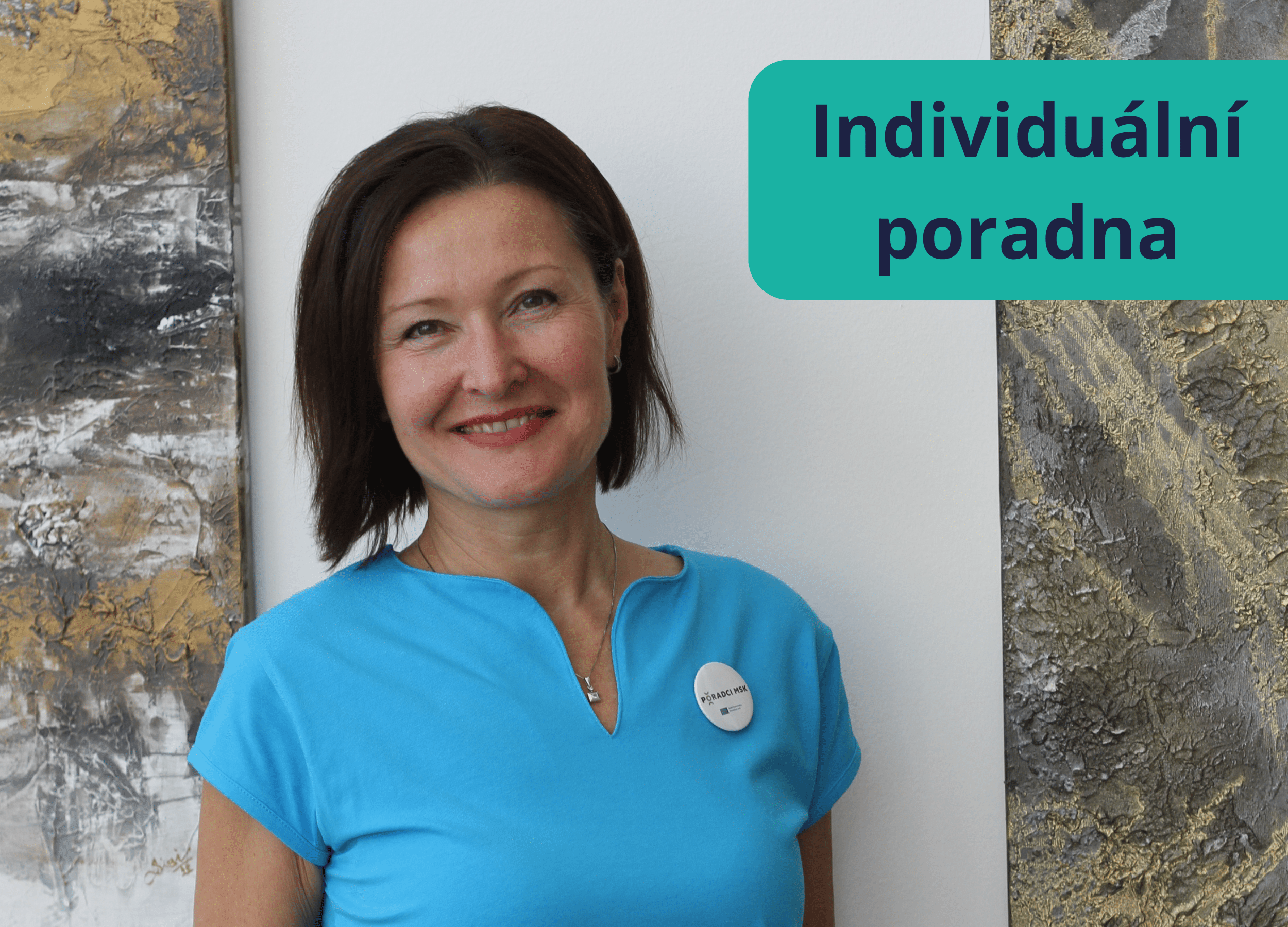 Individuální poradna Leona