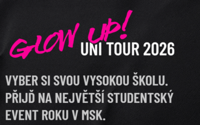 GLOW UP Uni Tour